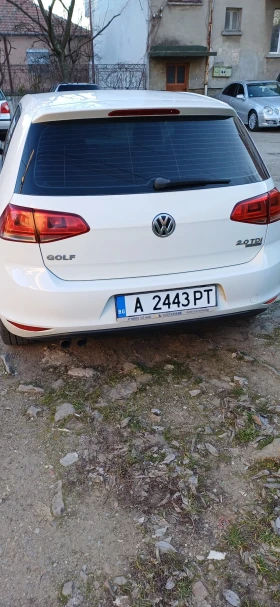 VW Golf 7, 4motion, 2tdi , снимка 9