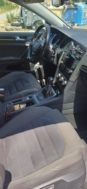 VW Golf 7, 4motion, 2tdi , снимка 4