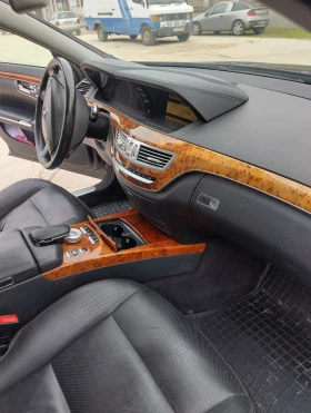 Mercedes-Benz S 350, снимка 10