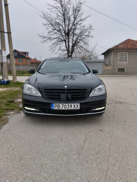 Mercedes-Benz S 350, снимка 1