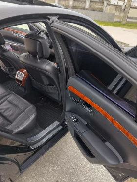Mercedes-Benz S 350, снимка 14