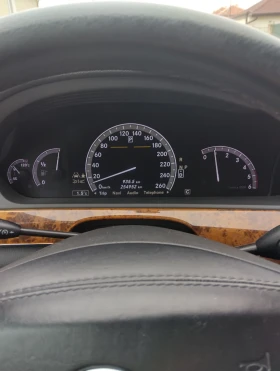 Mercedes-Benz S 350, снимка 15
