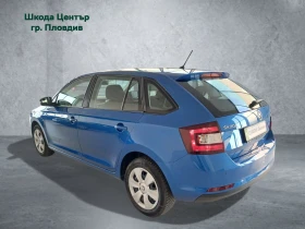 Skoda Rapid Spaceback 1, 0TSI/95 к.с./5М, снимка 2