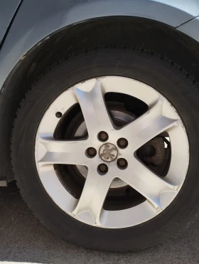 Peugeot 407 SW, снимка 9