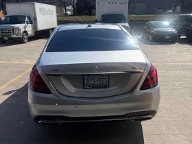 Mercedes-Benz S 560 CARFAX, снимка 4