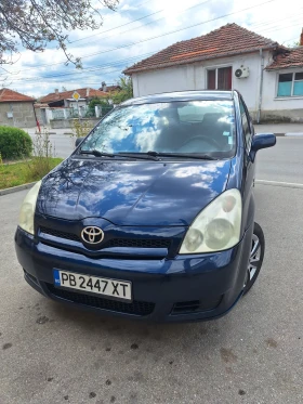 Toyota Corolla verso, снимка 7