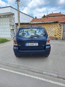 Toyota Corolla verso, снимка 5