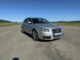 Audi A3 2.0TDi BMN S-Line, снимка 1