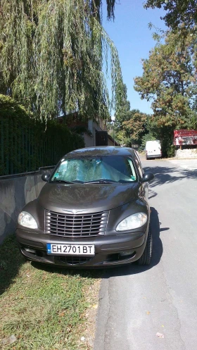 Chrysler Pt cruiser, снимка 1