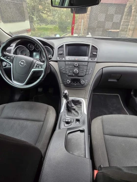 Opel Insignia Комби, снимка 10