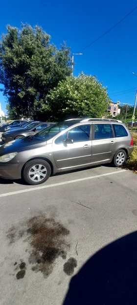 Peugeot 307 Sw, снимка 2