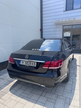 Mercedes-Benz E 200, снимка 4