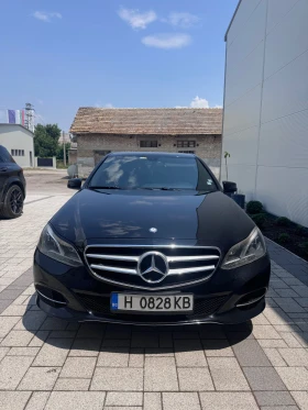 Mercedes-Benz E 200, снимка 1