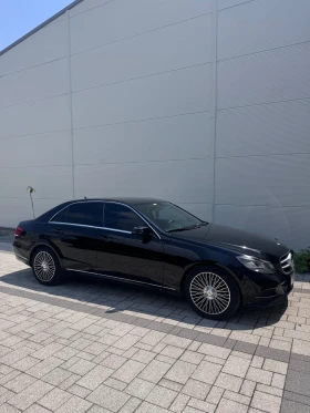 Mercedes-Benz E 200, снимка 2