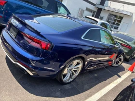 Audi Coupe * 2.9 TFSI quattro * CARFAX * ЦЕНА ДО БГ, снимка 4