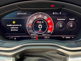 Audi Coupe * 2.9 TFSI quattro * CARFAX * ЦЕНА ДО БГ, снимка 9