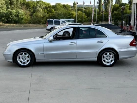 Mercedes-Benz E 220 Автоматик/Кожа/Климатроник, снимка 3