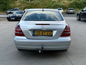 Mercedes-Benz E 220 Автоматик/Кожа/Климатроник, снимка 5