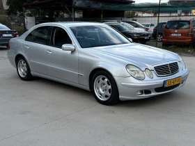 Mercedes-Benz E 220 Автоматик/Кожа/Климатроник, снимка 8