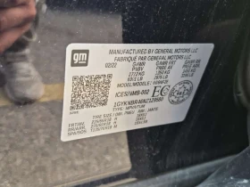 Cadillac XT5  AWD LUXURY| ПОДГРЕВИ| NAVI| 2 КЛЮЧА| , снимка 14
