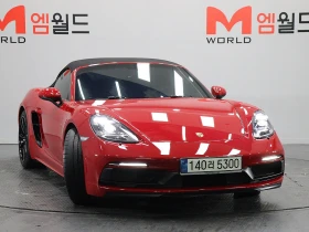 Porsche Boxster GTS* ПОДГРЕВ ВОЛАН* BLIND SPOT* КРАЙНА ЦЕНА, снимка 3