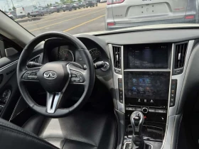 Infiniti Q50 * LUXE * CARFAX * БЕЗ ПЪРВОНАЧАЛНА ВНОСКА, снимка 12
