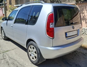 Skoda Roomster, снимка 13