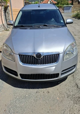 Skoda Roomster, снимка 9
