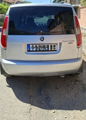 Skoda Roomster, снимка 12