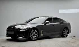 Kia Stinger 3.3* GT* ПОДГРЕВ* ОБДУХВАНЕ* ХЕДЪП* КАМЕРА* КЕЙЛЕС, снимка 3