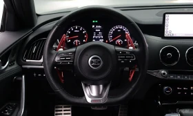 Kia Stinger 3.3* GT* ПОДГРЕВ* ОБДУХВАНЕ* ХЕДЪП* КАМЕРА* КЕЙЛЕС, снимка 7