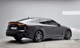 Kia Stinger 3.3* GT* ПОДГРЕВ* ОБДУХВАНЕ* ХЕДЪП* КАМЕРА* КЕЙЛЕС, снимка 4