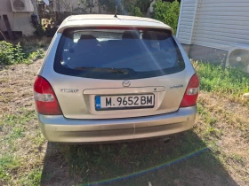 Mazda 323, снимка 4
