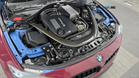 BMW M4 DCT* HARMAN* KARDON* HEADUP* 360* КАМЕРА* , снимка 17