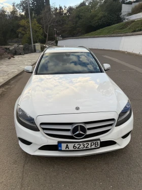 Mercedes-Benz C 180 1.6cdi bluetec, снимка 1