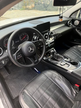 Mercedes-Benz C 180 1.6cdi bluetec, снимка 5