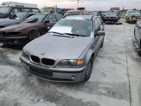     BMW 318 46 318 D   