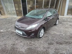 Ford Fiesta 1.4 Бензин/Газ  97 КС EURO5 - [2] 