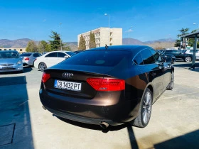 Audi A5 2.0 TFSI/Quattro/Exclusive/Navi/камера, снимка 5