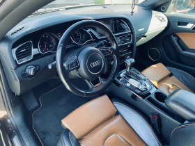 Audi A5 2.0 TFSI/Quattro/Exclusive/Navi/камера, снимка 10 - Автомобили и джипове - 45440081