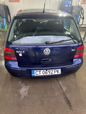 VW Golf 2.0, снимка 9 - Автомобили и джипове - 44689068
