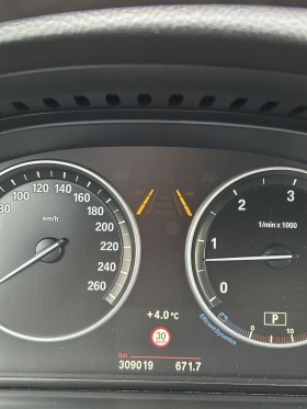 BMW 530 X drive, снимка 12