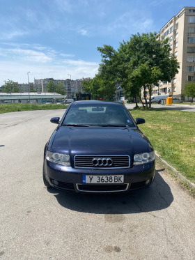 Audi A4 B6, снимка 1