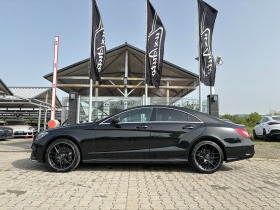 Mercedes-Benz CLS 350 4MATIC#AMG#9G-TR#FACE#MULTIBEAM#AIRMATIC#DIST#FULL | Mobile.bg   7