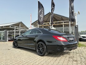 Mercedes-Benz CLS 350 4MATIC#AMG#9G-TR#FACE#MULTIBEAM#AIRMATIC#DIST#FULL | Mobile.bg   6