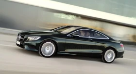 Обява за продажба на Mercedes-Benz S 500 Coupe AMG PACK на ЧАСТИ ~ 999 лв. - изображение 1