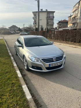 VW CC, снимка 4