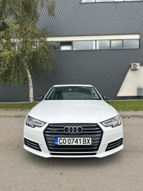 Audi A4 2.0TFSI 252кс. - [1] 