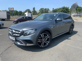 Mercedes-Benz E 220 ALL TERRAIN 4MATIC 1