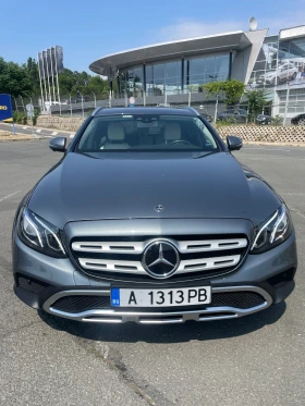 Mercedes-Benz E 220 ALL TERRAIN 4MATIC - 57900 лв. - 72794790 | Car24.bg